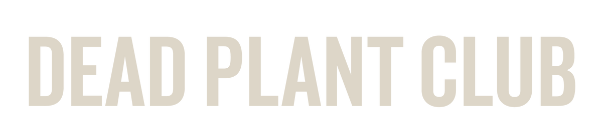 Dead Plant Club LLC